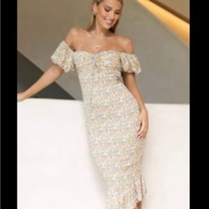 Petal and Pup Davian Dress